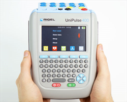 Performance Analysers UniPulse 400 Rigel Medical